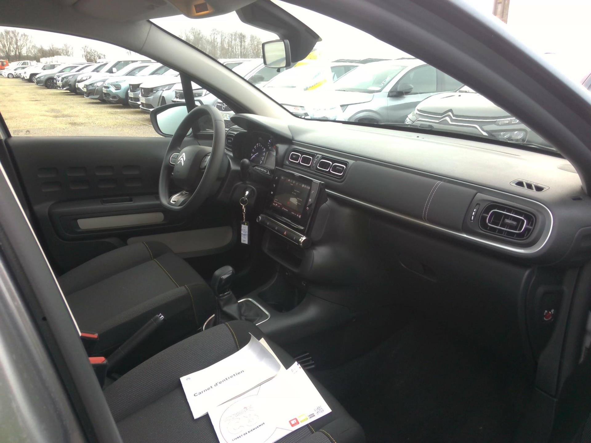 Citroen C3 PureTech 83 S&S BVM5 C-Series 2023