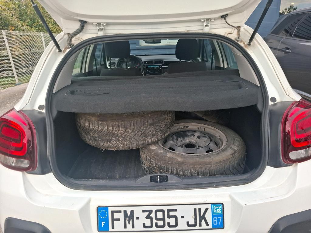 Citroen C3 SOCIETE BLUEHDI 100 S&S BVM FEEL NAV 2019