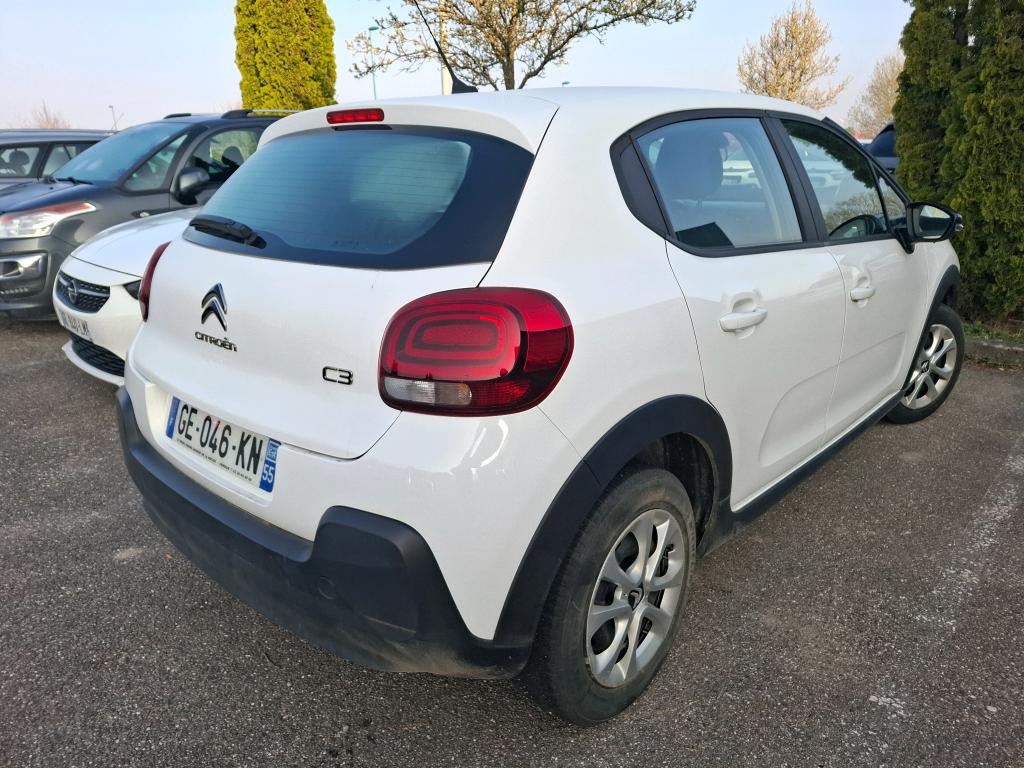 Citroen C3 PureTech 83 S&S BVM5 Feel 2022