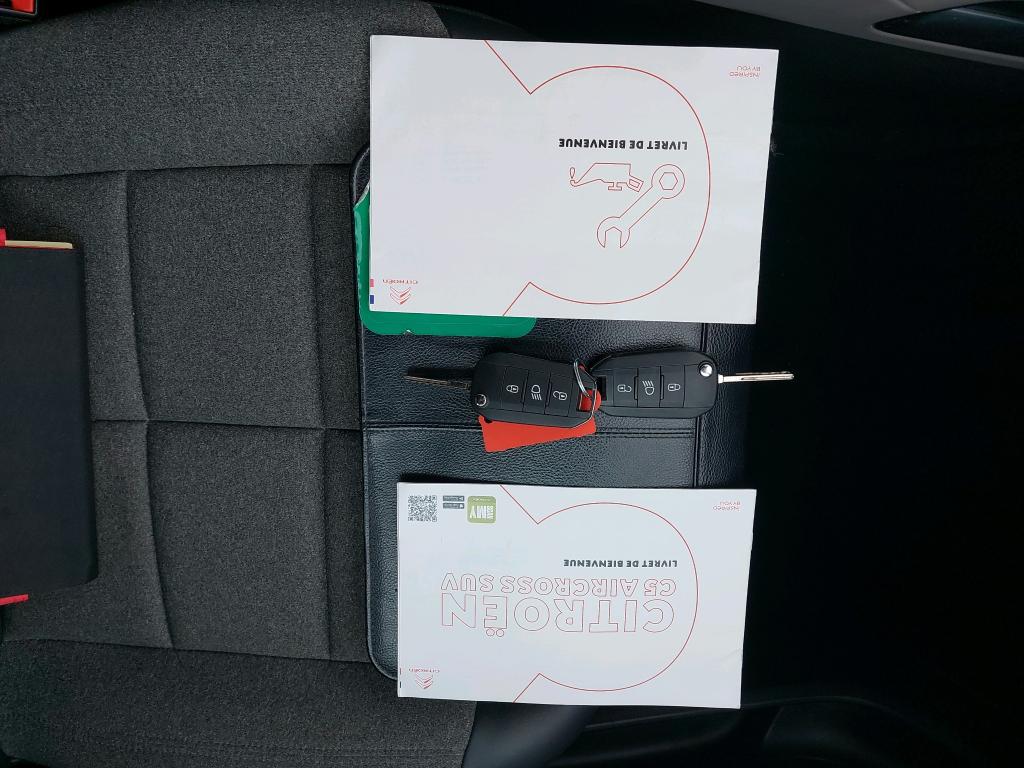 Citroen C5 Aircross BlueHDi 130 S&S EAT8 Business 2022