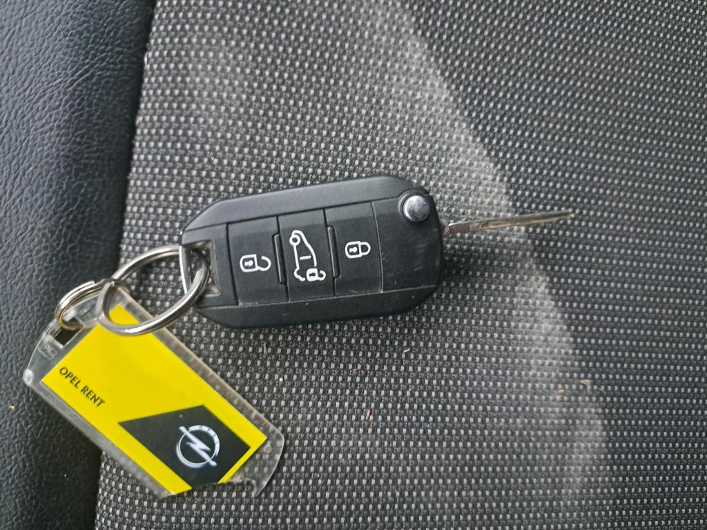 Opel VIVARO FGN L2 2.0 DIESEL 120 CH PTAC AUGMENTE PACK CLIM 2020