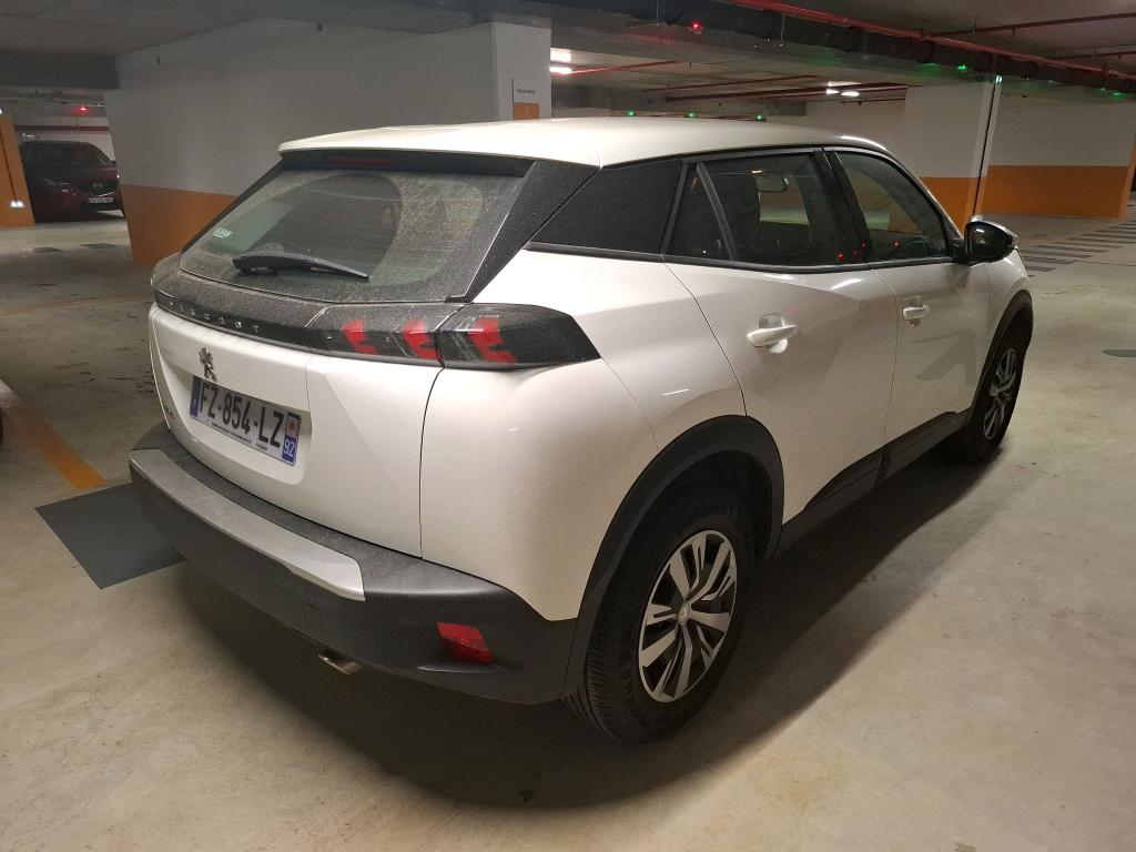 Peugeot 2008 BlueHDi 110 S&S BVM6 Active Business 2021