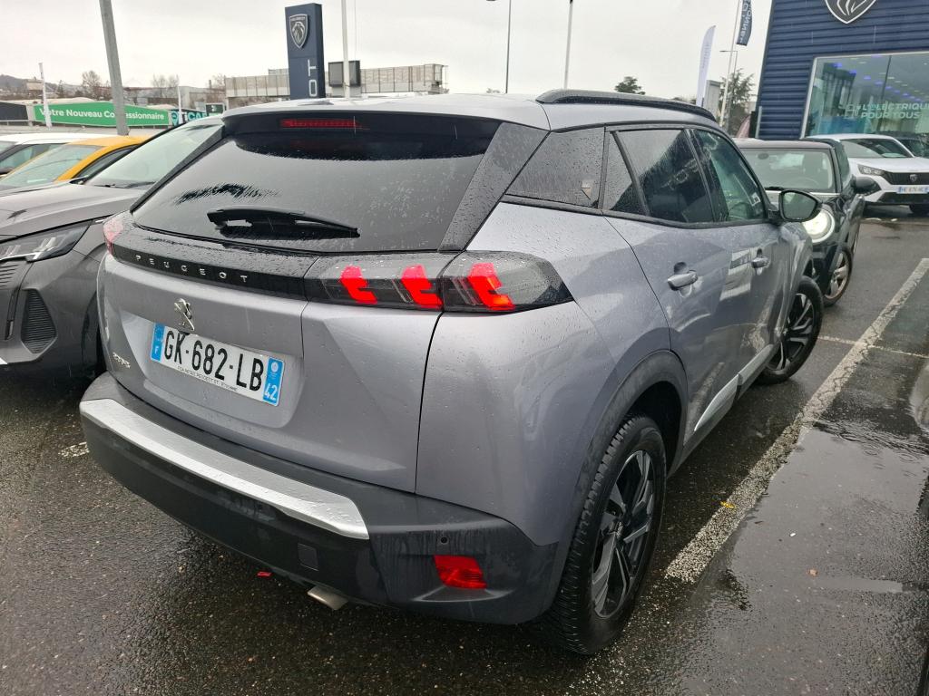 Peugeot 2008 BlueHDi 110 S&S BVM6 Roadtrip 2022