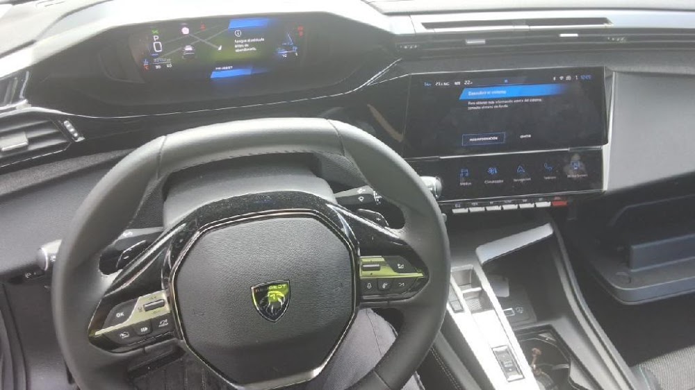 Foto Peugeot 308 7