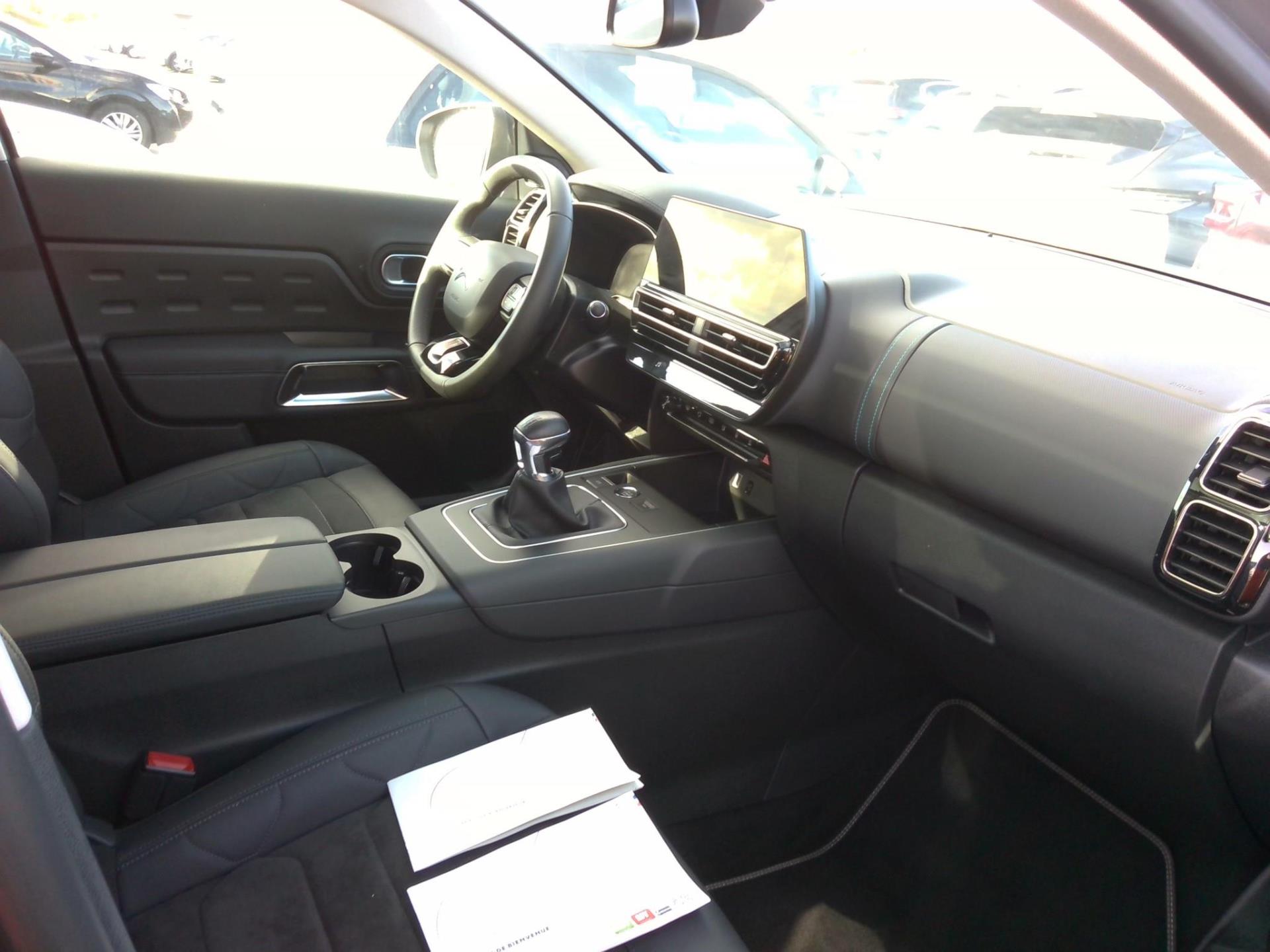 Citroen C5 Aircross BlueHDi 130 S&S BVM6 Shine 2022
