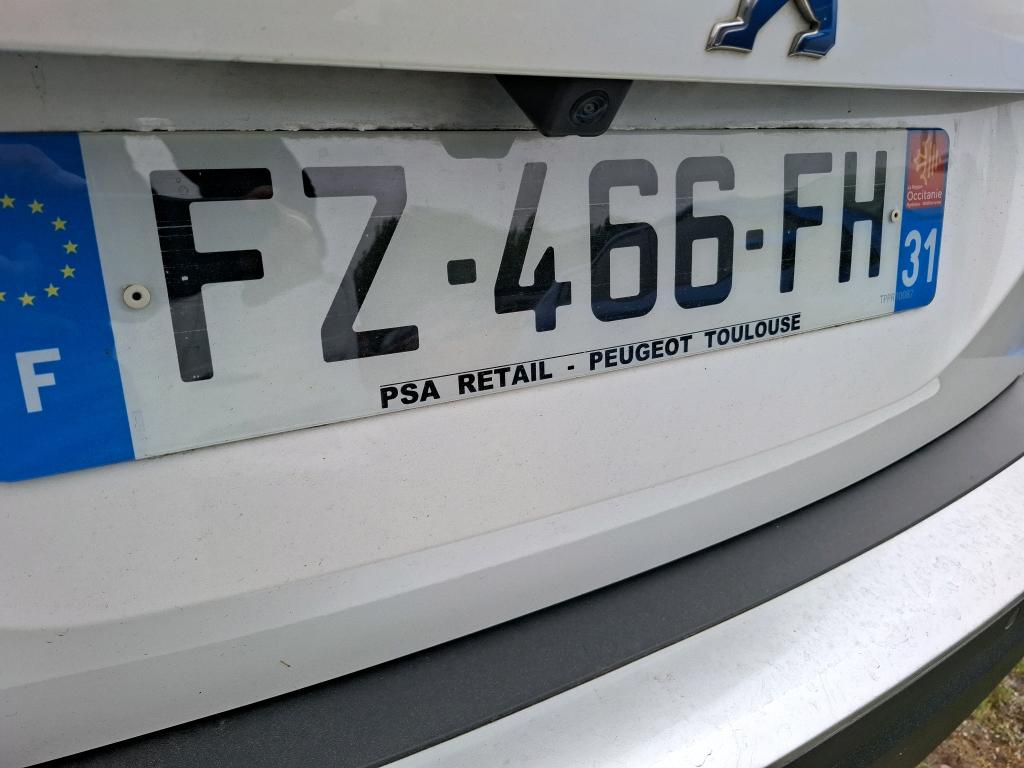 Peugeot 2008 BlueHDi 110 S&S BVM6 Active Business 2021