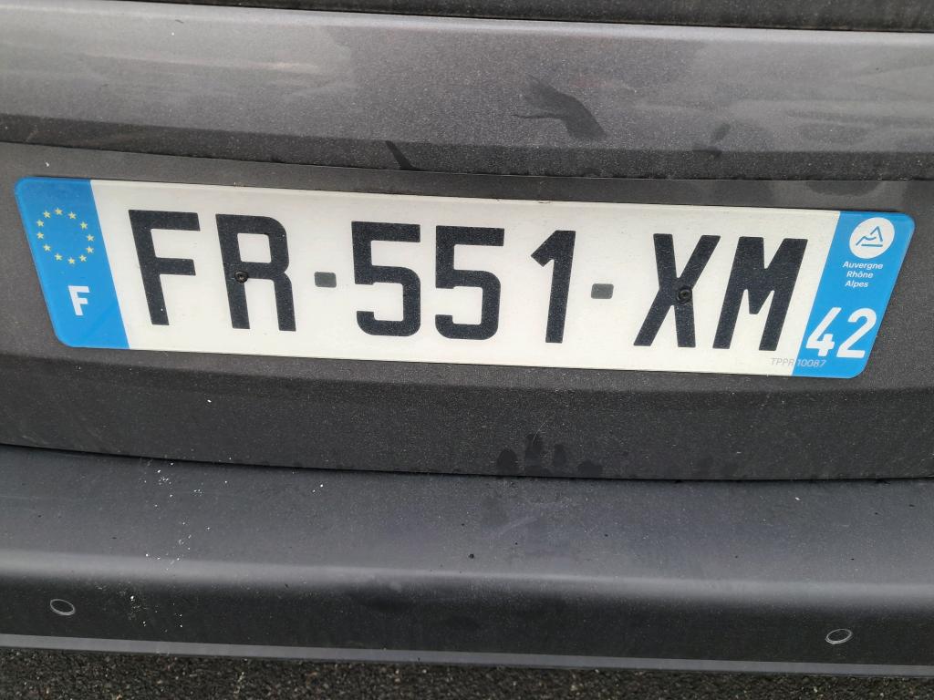 Citroen Berlingo Taille M BlueHDi 100 S&S BVM Feel 2020