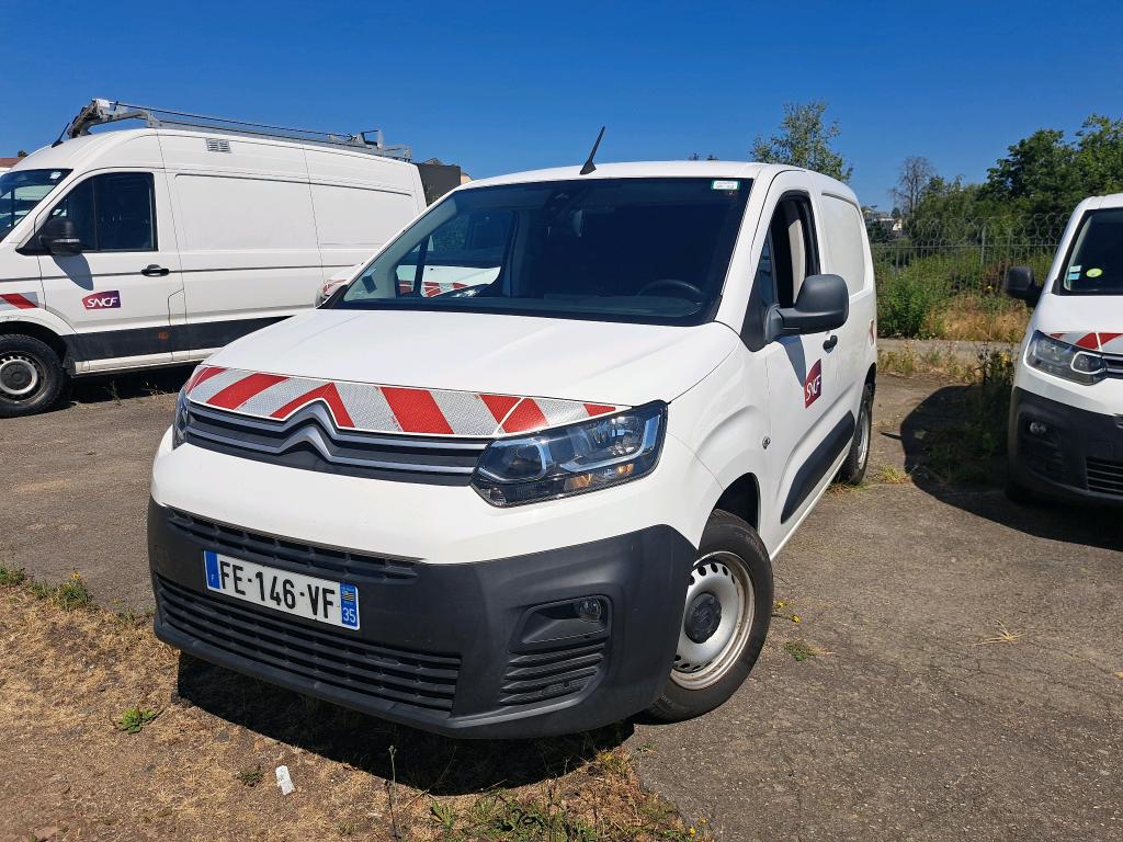 BERLINGO III VAN