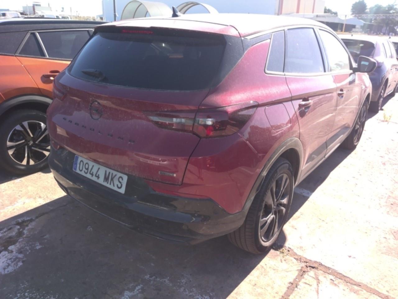 Foto Opel Grandland PHEV 4