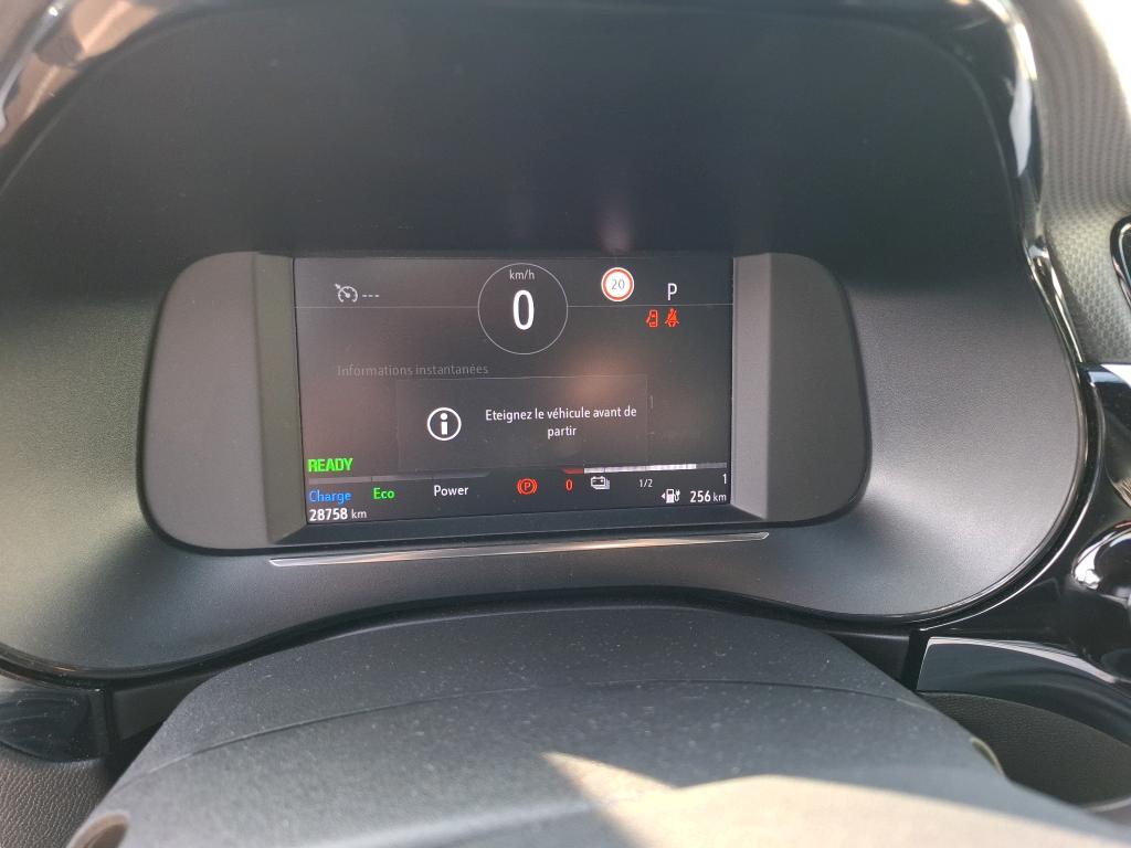 Opel Corsa Electrique 136 ch & Batterie 50 kWh GS 2024