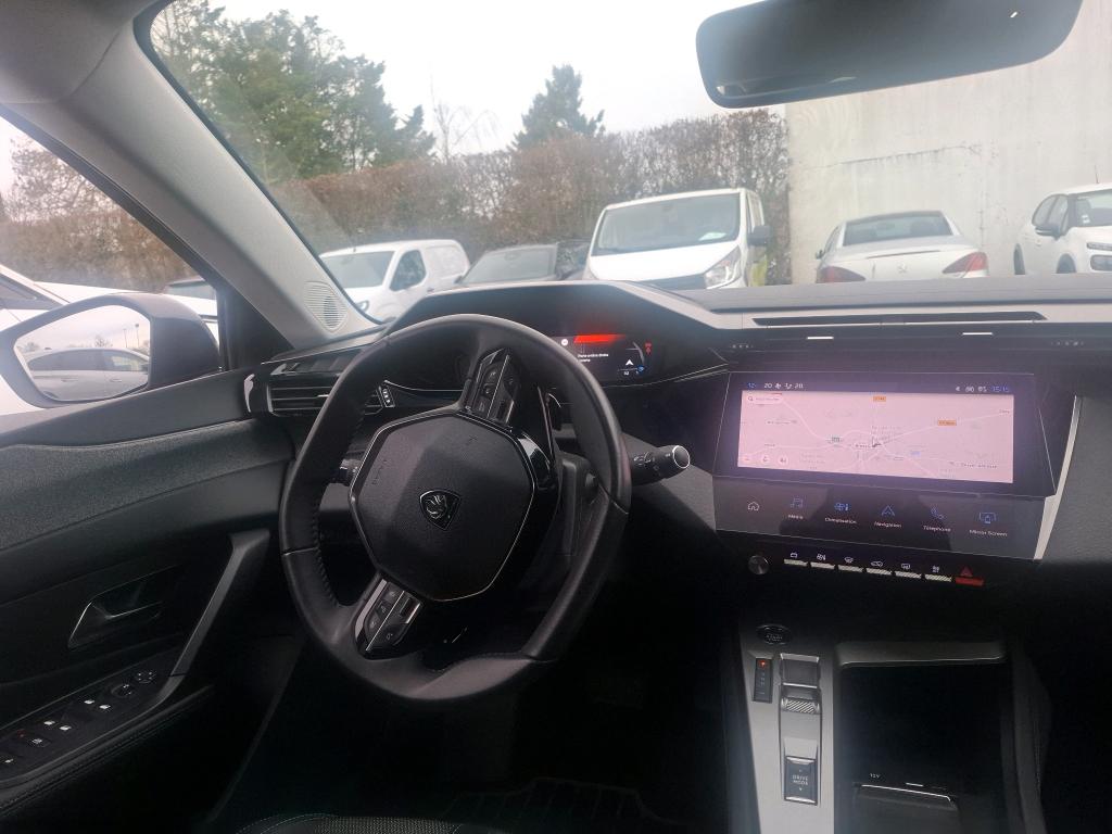 Peugeot 308 SW BlueHDi 130ch S&S EAT8 Allure 2023