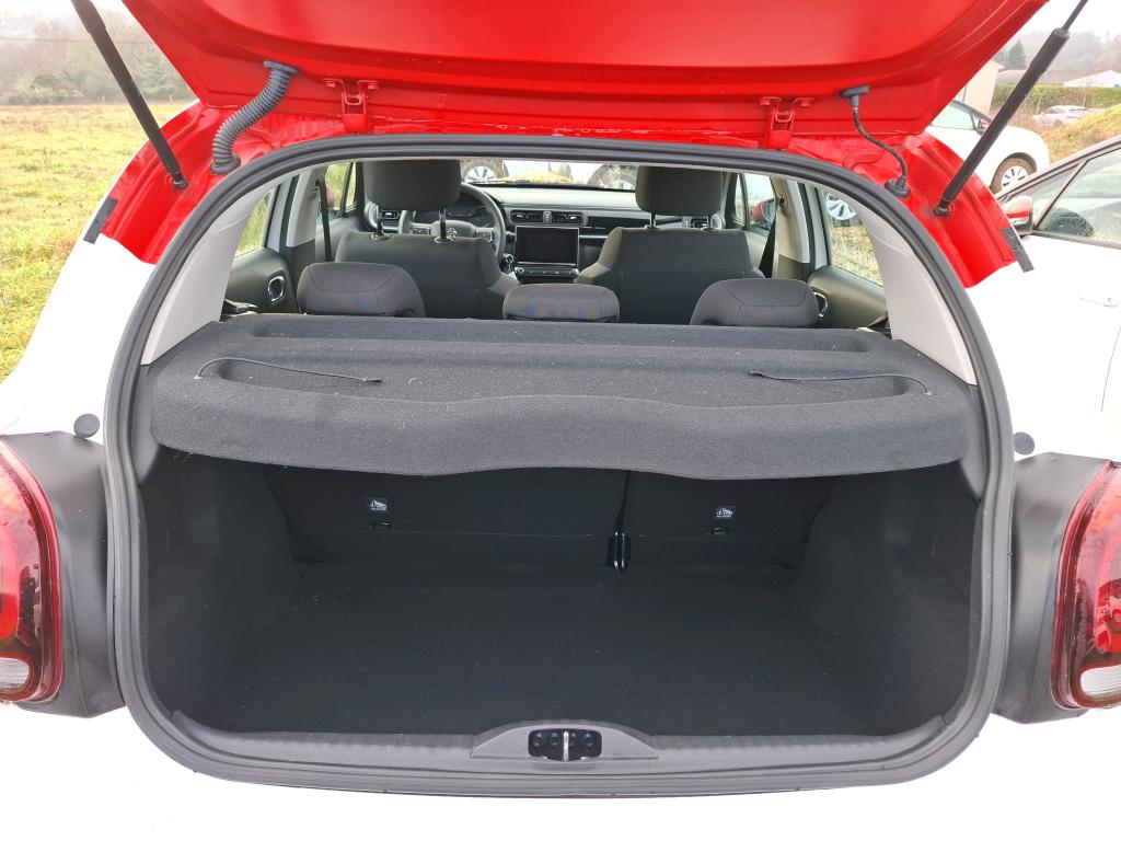 Citroen C3 PureTech 83 S&S BVM5 Feel Business 2022