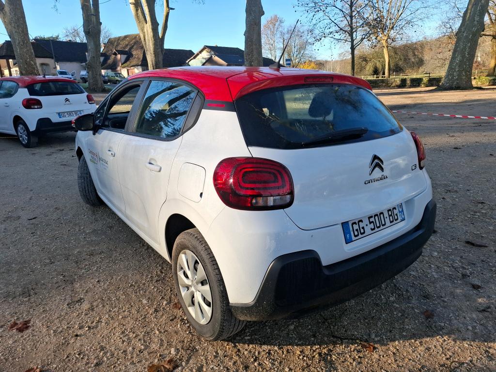 Citroen C3 PureTech 83 S&S BVM5 Feel Business 2022
