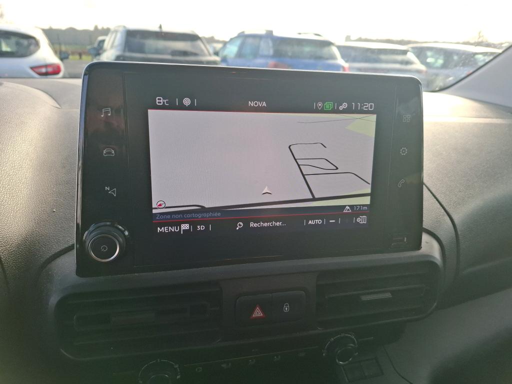 Citroen BERLINGO CA XL BLUEHDI 100 S&S BVM6  2023