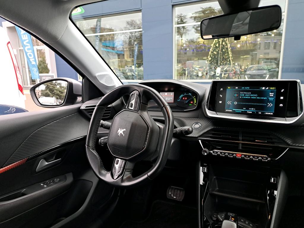 Peugeot 208 ELECTRIQUE 50 KWH 136 ACTIVE BUSINESS R 2020