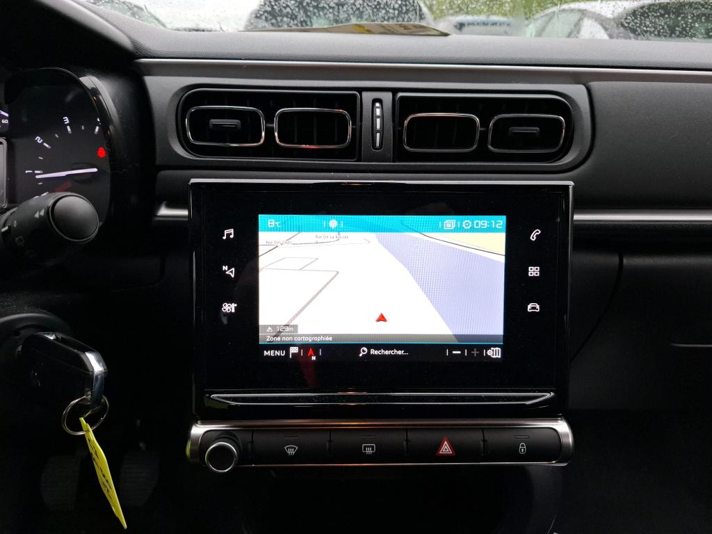 Citroen C3 PureTech 83 S&S BVM5 C-Series 2023