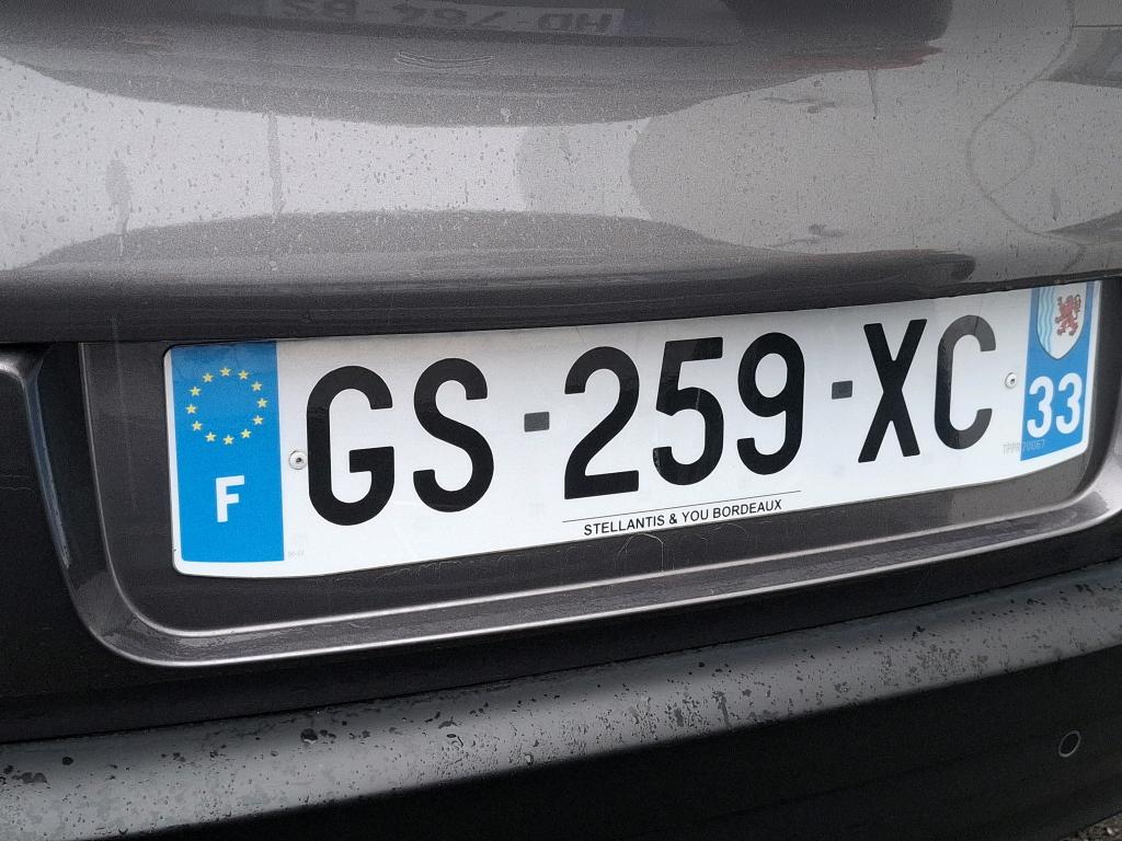 Citroen C3 PureTech 83 ch BVM5 You 2023