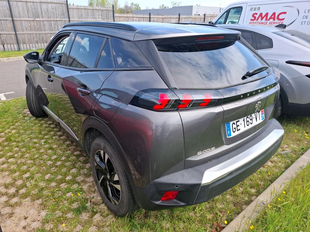 Peugeot 2008 BlueHDi 130 S&S EAT8 Roadtrip 2022