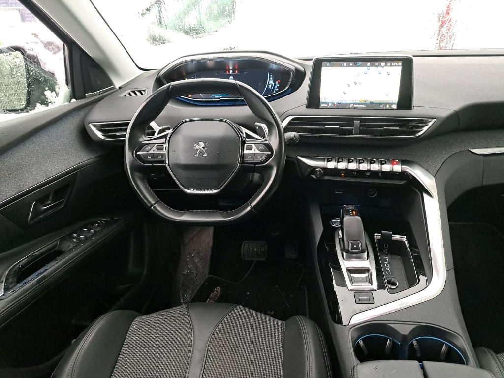 Peugeot 5008 BlueHDi 130ch S&S EAT8 Allure Business 2020