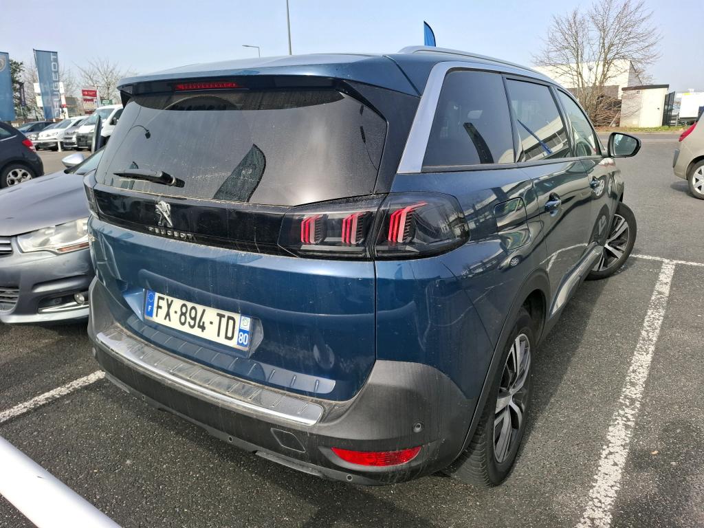 Peugeot SUV 5008 BlueHDi 130 EAT8 S&S 