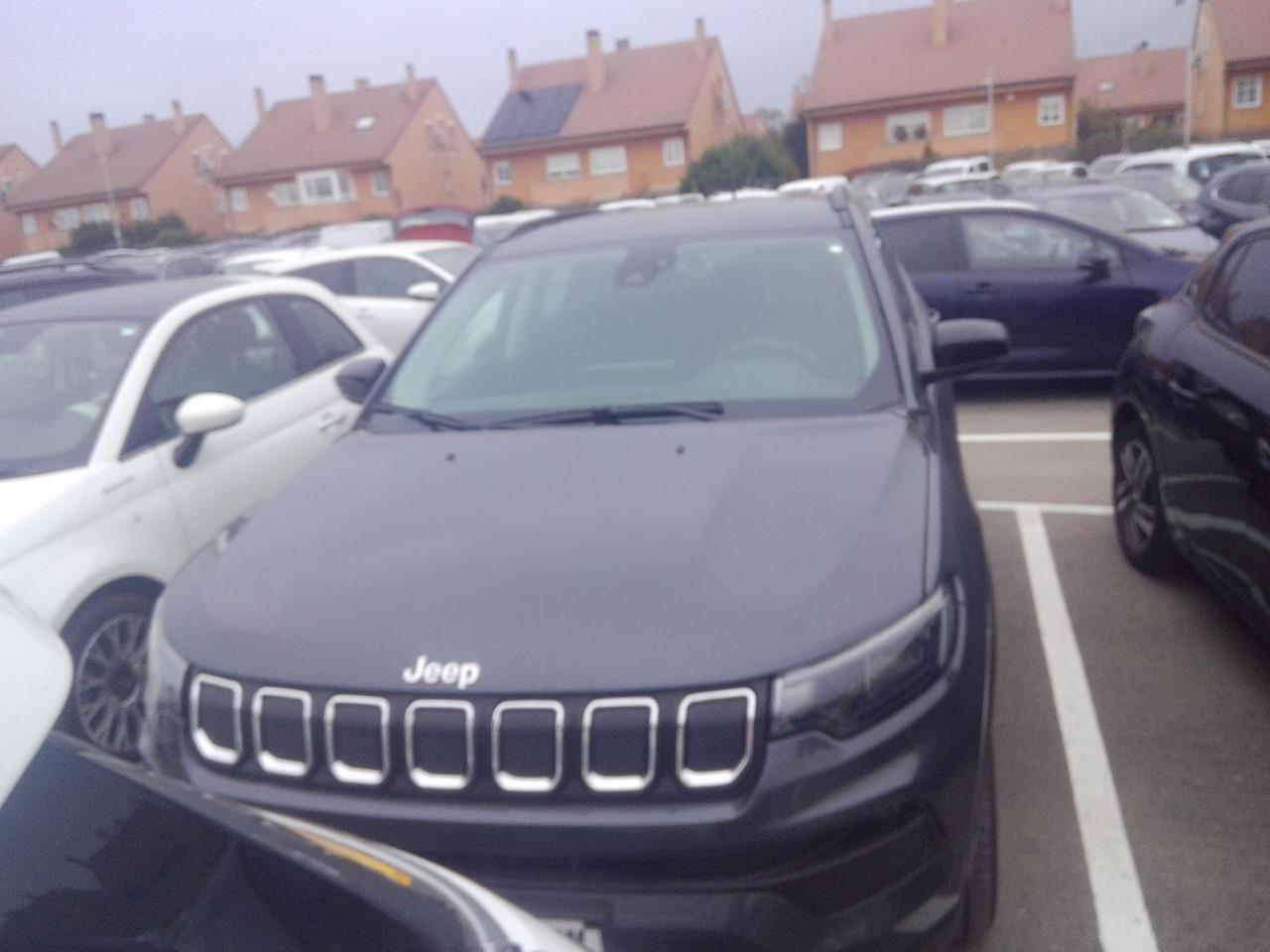 Jeep Compass Jeep Compass Limited 1.6 130cv