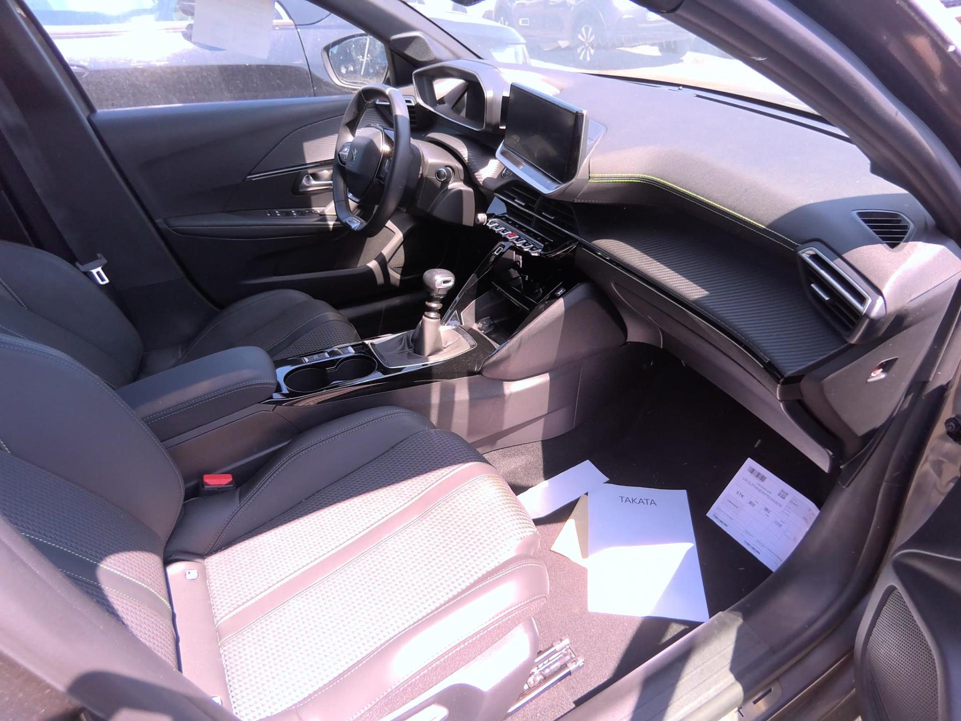 Peugeot 208 PureTech 100 S&S BVM6 GT 2023