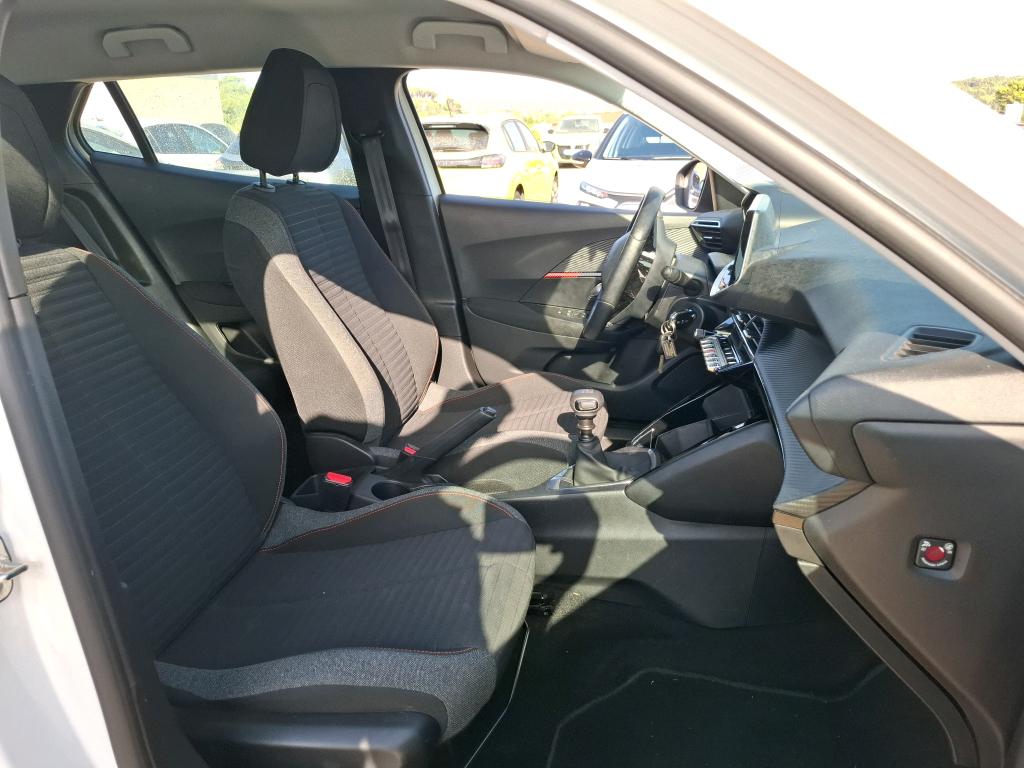 Peugeot 2008 BlueHDi 110 S&S BVM6 Active 2022