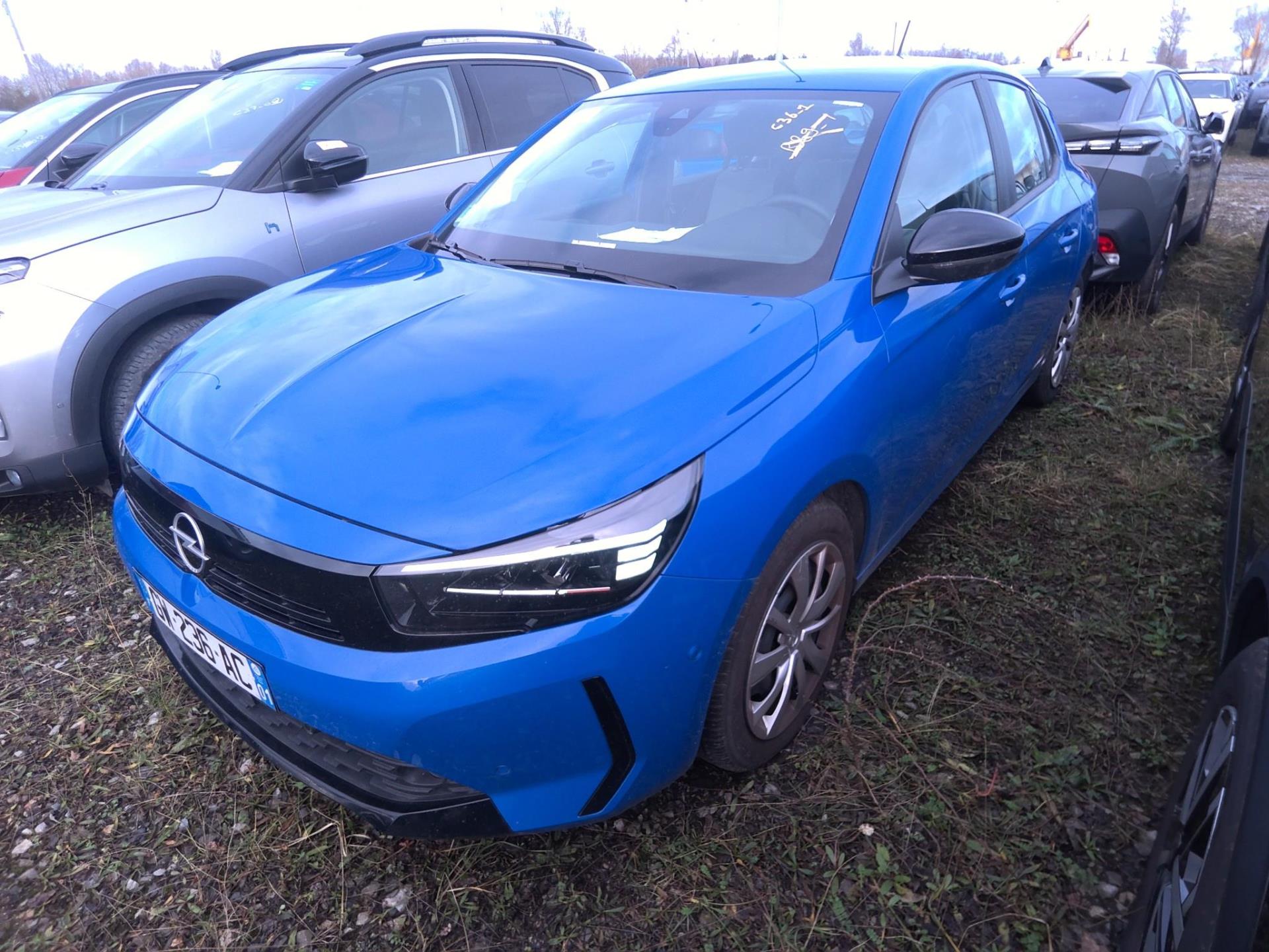 CORSA F