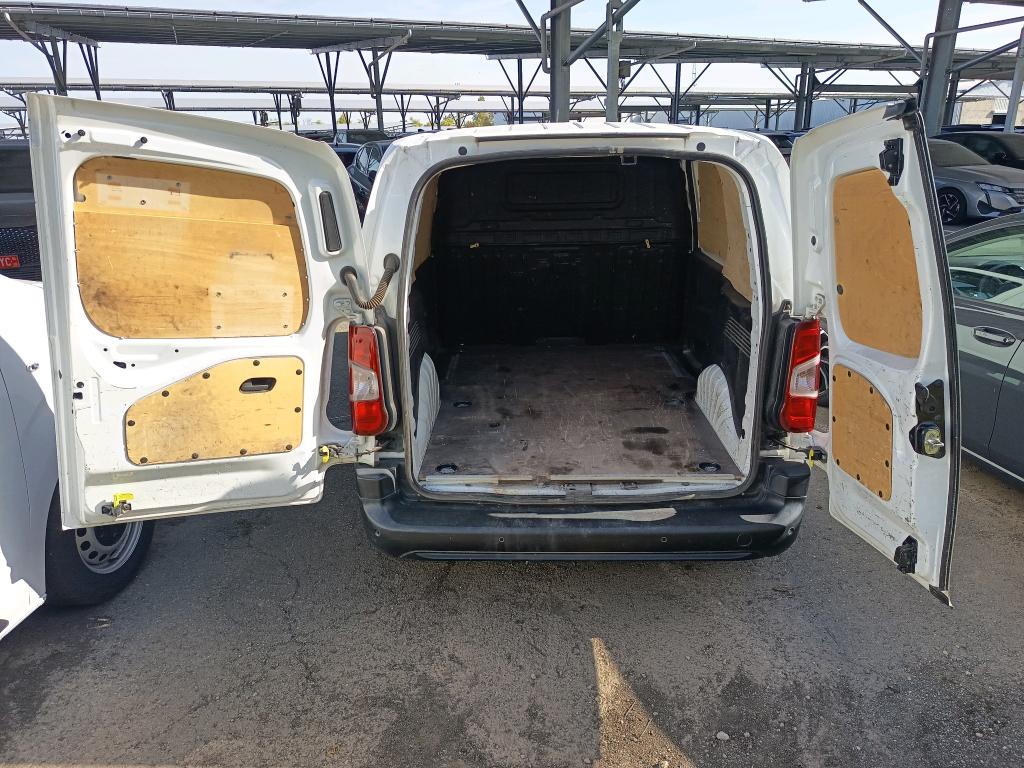 Citroen BERLINGO VAN M 650 BLUEHDI 100 S&S BVM5 CLUB 2020