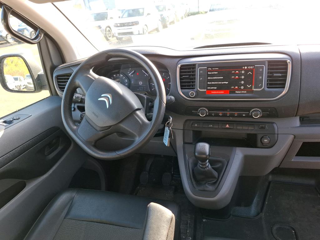 Citroen JUMPY FGN M BLUEHDI 120 S&S BVM6 CLUB 340 NM 2021