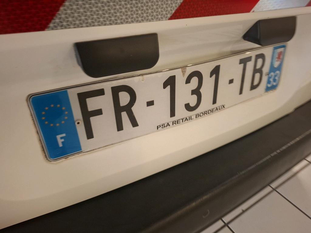 Citroen BERLINGO VAN M 650 BLUEHDI 100 S&S BVM5 CLUB 2020