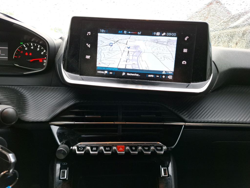 Peugeot 208 BlueHDi 100 S&S BVM6 Active Pack 2023