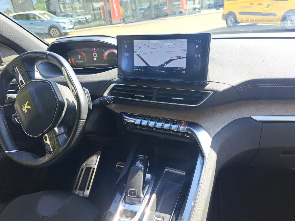 Peugeot 3008 BlueHDi 130ch S&S EAT8 GT Pack 2021