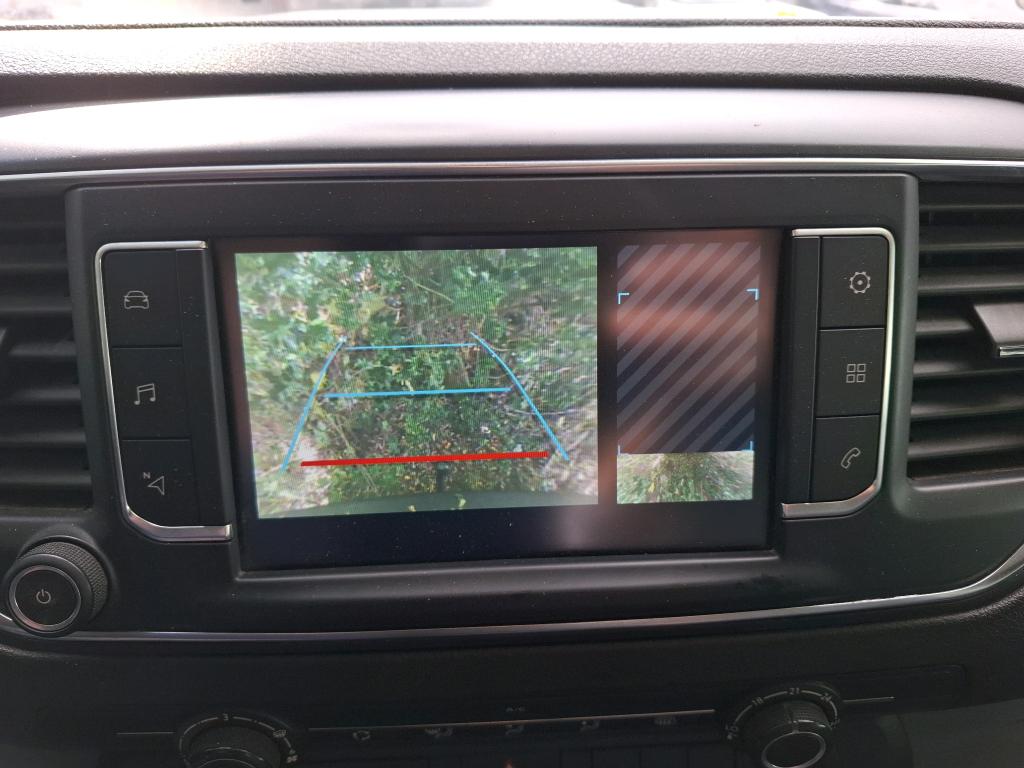 Peugeot EXPERT FGN TOLE STANDARD 1.5 BLUEHDI 120 S&S BVM6 ASPHALT 2019
