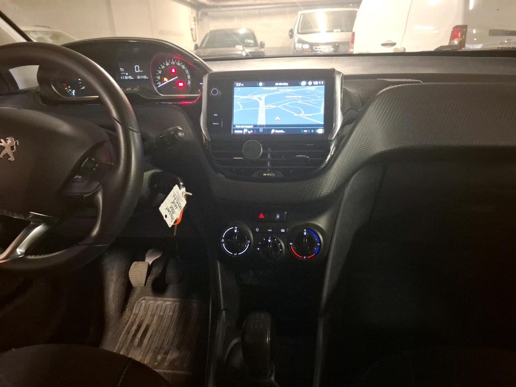 Peugeot 2008 BlueHDi 100ch S&S BVM5 Active Business 2019