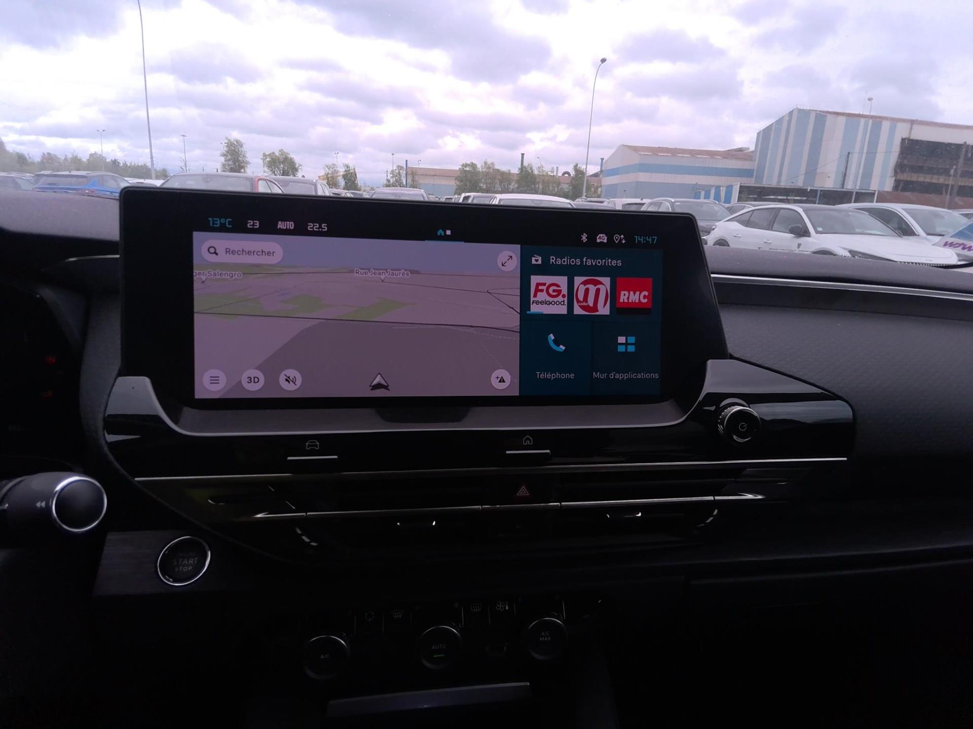 Citroen C5 X PureTech 130 S&S EAT8 Shine 2022