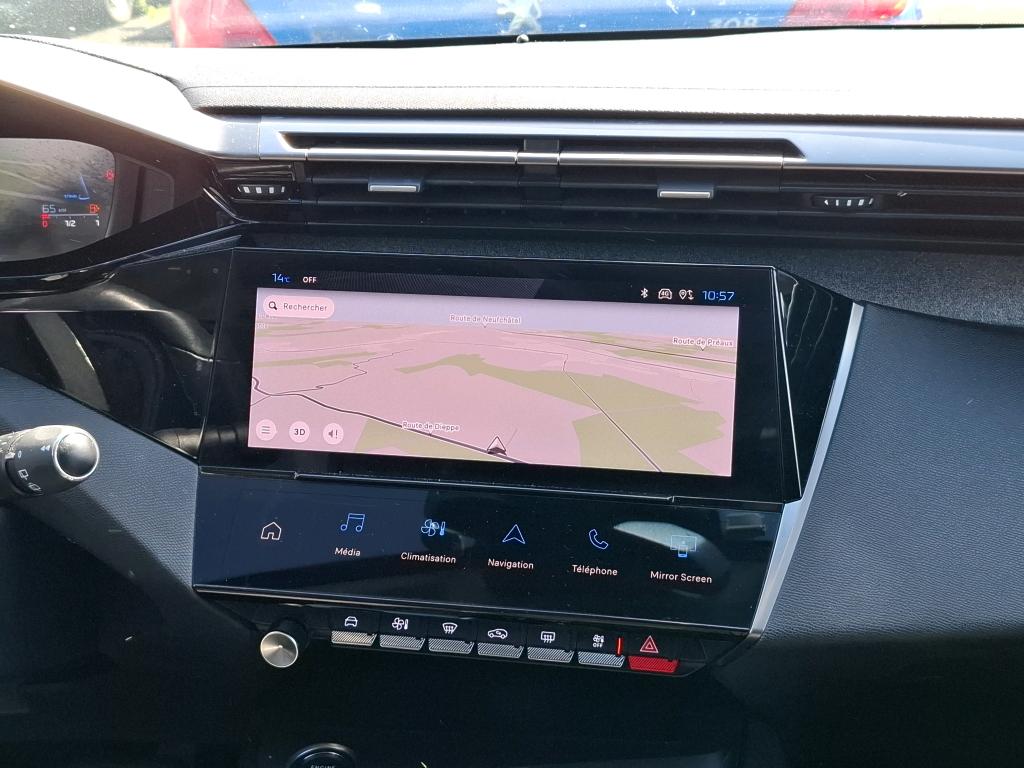 Peugeot 308 BlueHDi 130ch S&S EAT8 Allure 2022