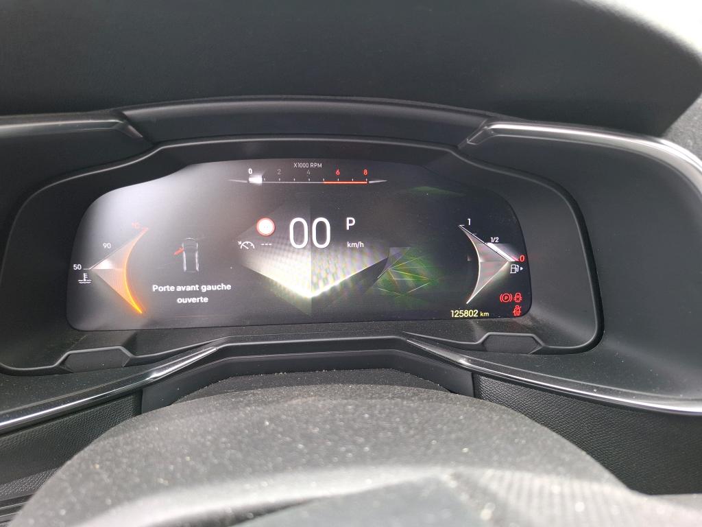 DS DS 7 BlueHDi 130 EAT8 Performance Line + 2022