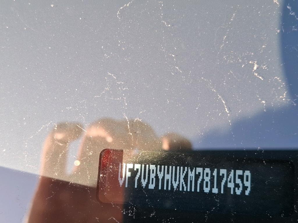 Citroen JUMPY FGN M BLUEHDI 120 S&S BVM6 DRIVER 300 NM 2021