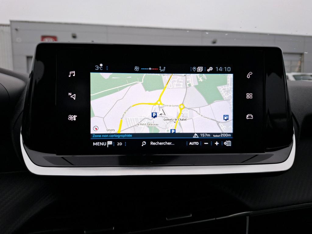 Peugeot 208 PURETECH 100 S&S BVM6 ACTIVE BUSINESS R 2023