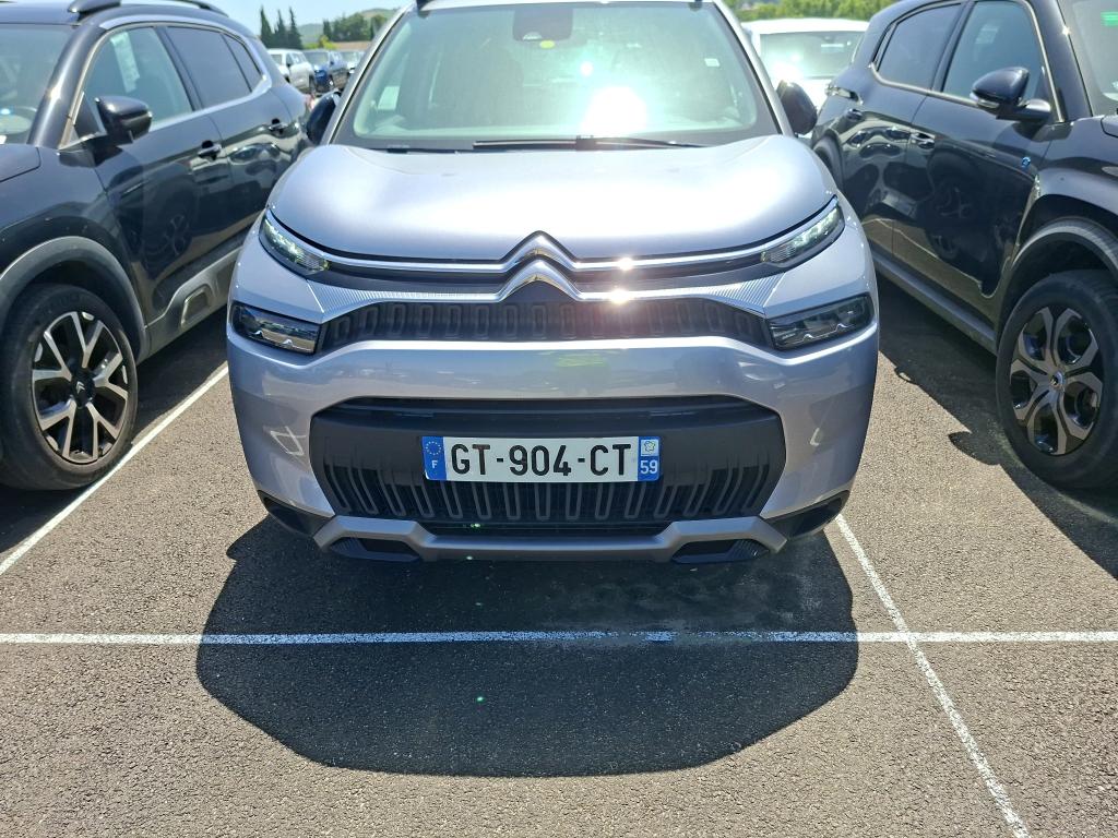 Citroen C3 Aircross PureTech 130 S&S EAT6 Shine 2023