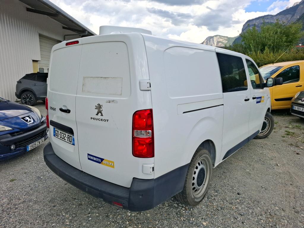 Peugeot EXPERT CA LONG 2.0 BLUEHDI 120 S&S BVM6 FIXE PREMIUM 2021