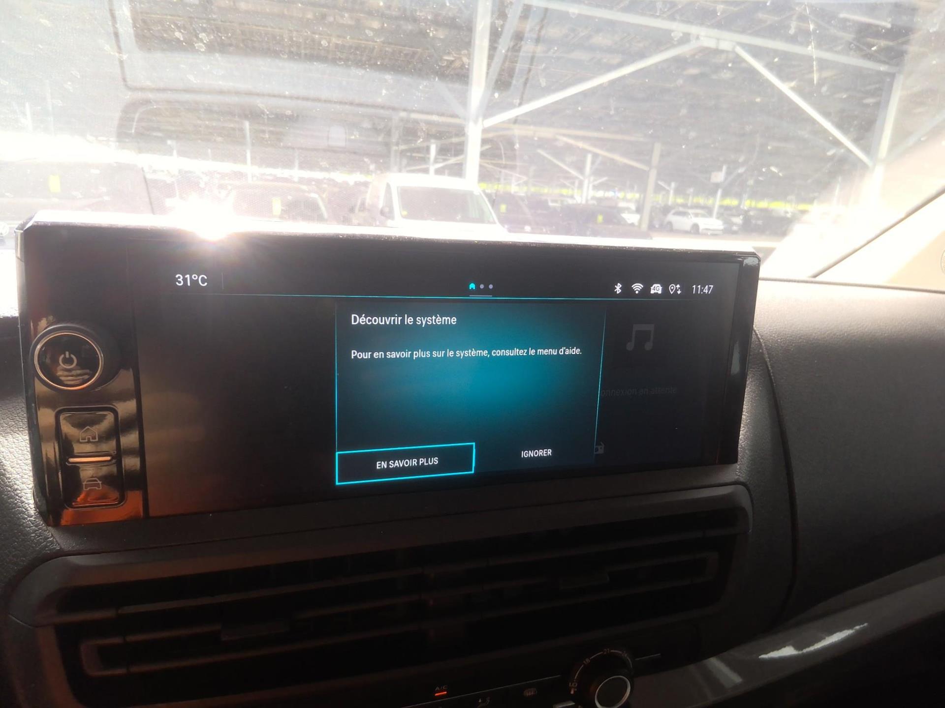Opel VIVARO FGN TAILLE M BLUEHDI 120 S&S BVM6 2024