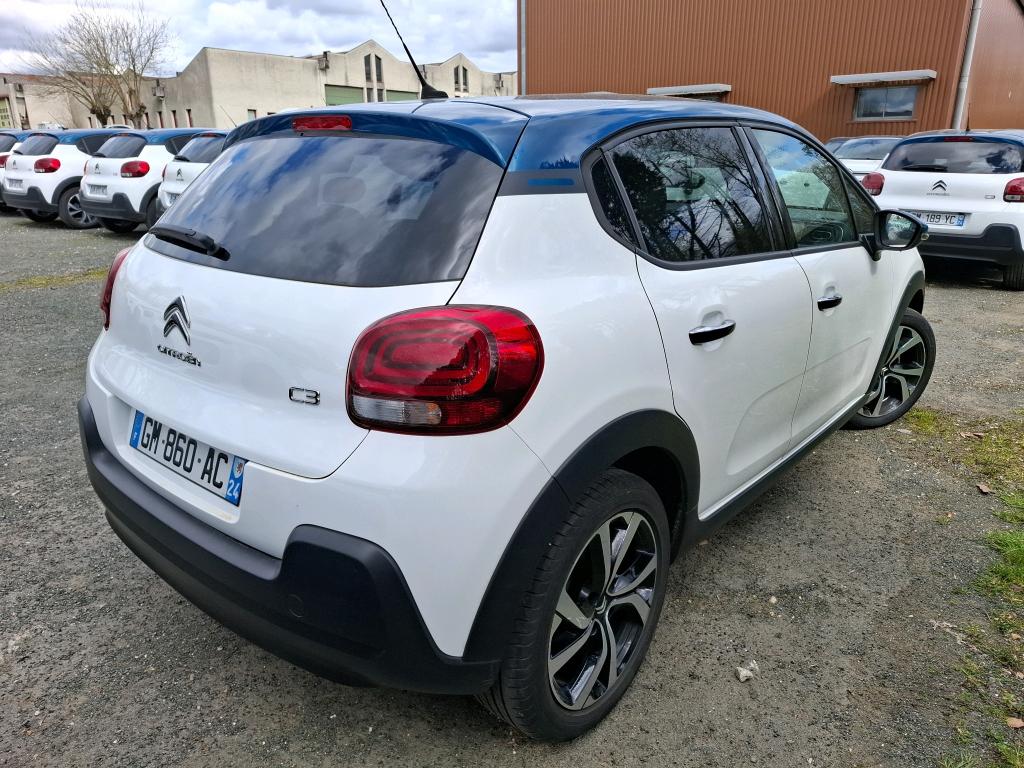 Citroen C3 III 