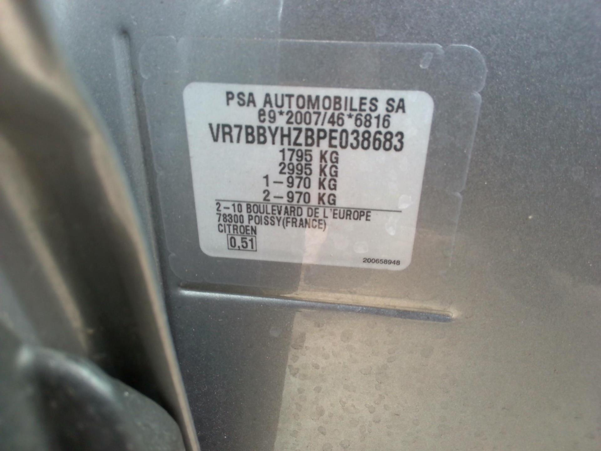 Citroen C4 BlueHDi 130 S&S EAT8 Shine 2023