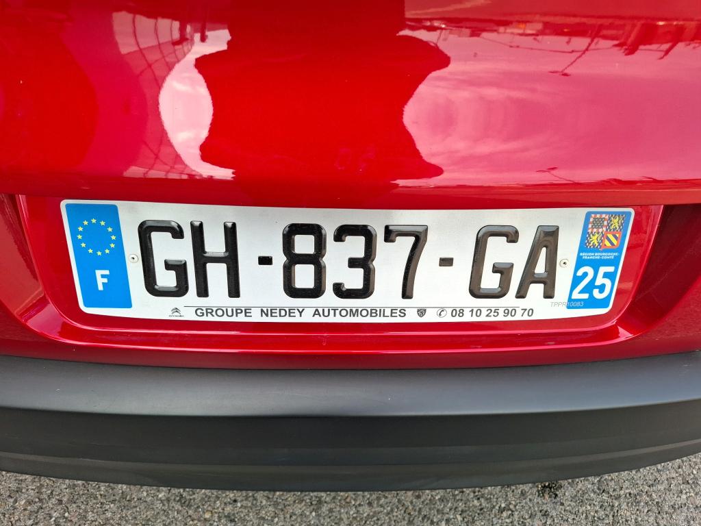 Citroen C3 PureTech 83 S&S BVM5 Feel Pack 2022
