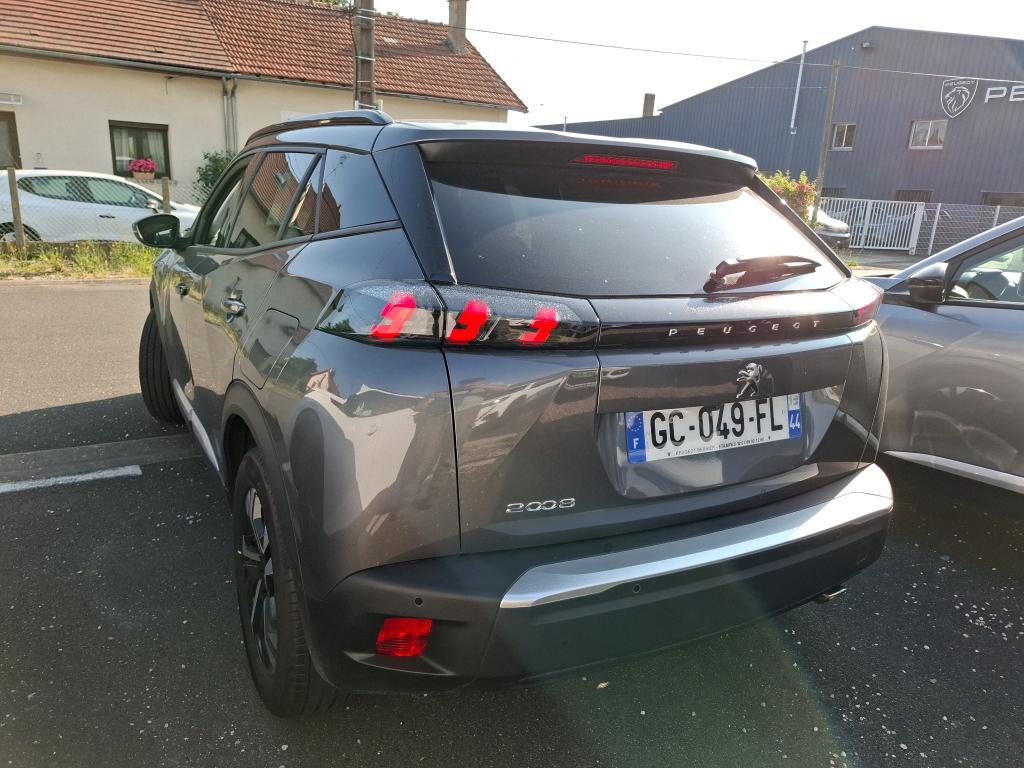 Peugeot 2008 BlueHDi 130 S&S EAT8 Allure 2021