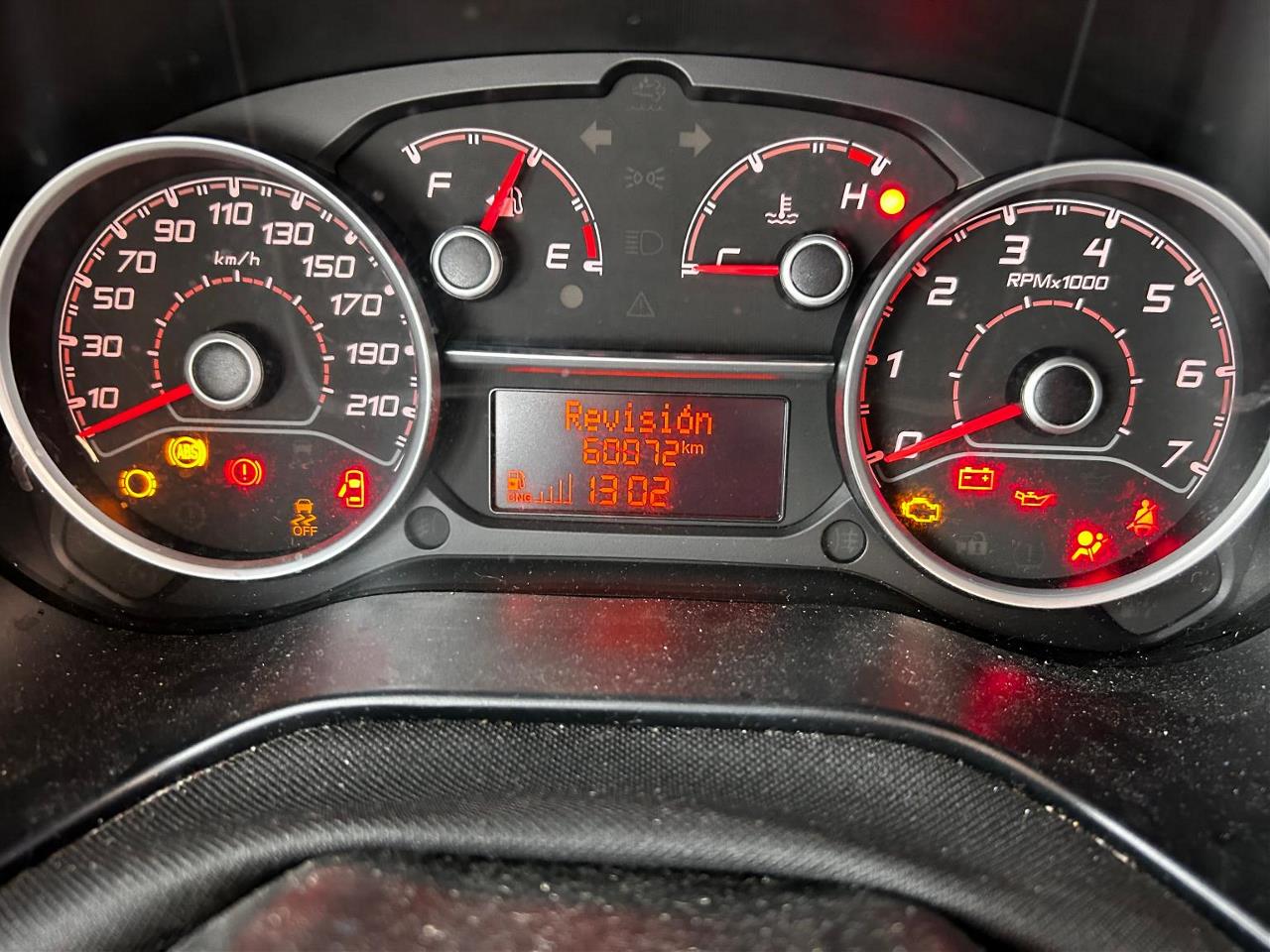 Foto Fiat Doblo Cargo 9