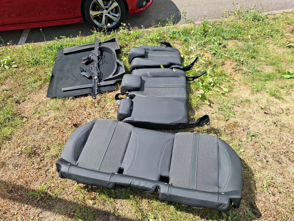 Peugeot 208 Electrique 50 kWh 136ch GT Line 2021