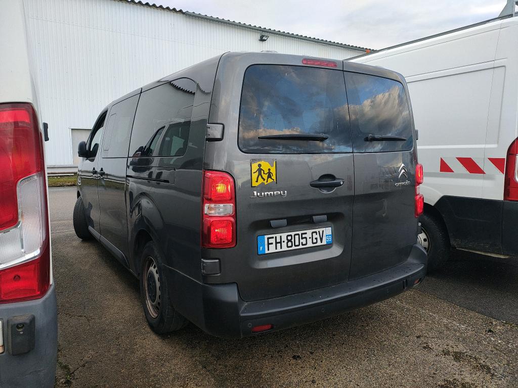 Citroen Jumpy XL BlueHDi 120 S&S BVM6 Confort 2019